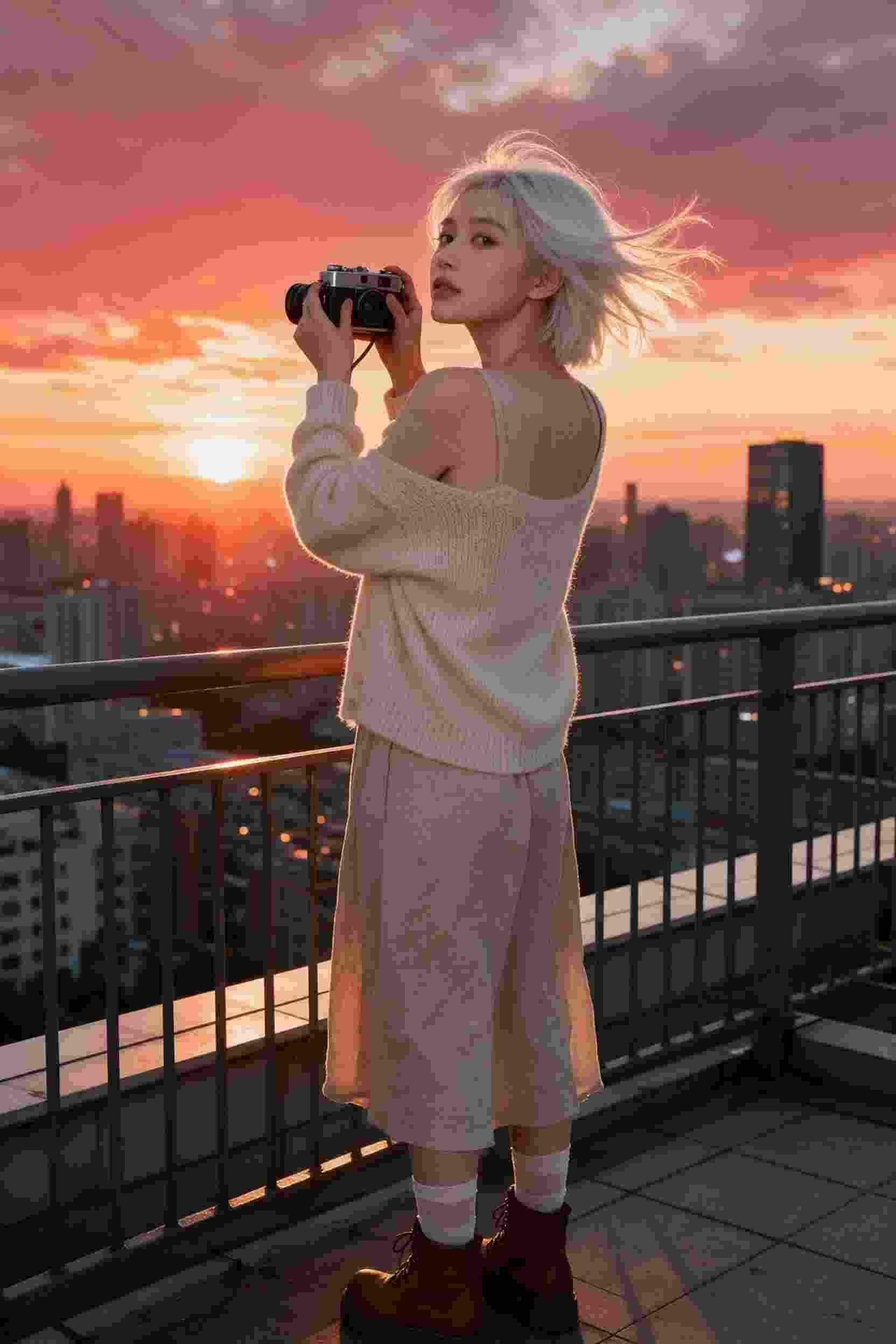 机械眼见证