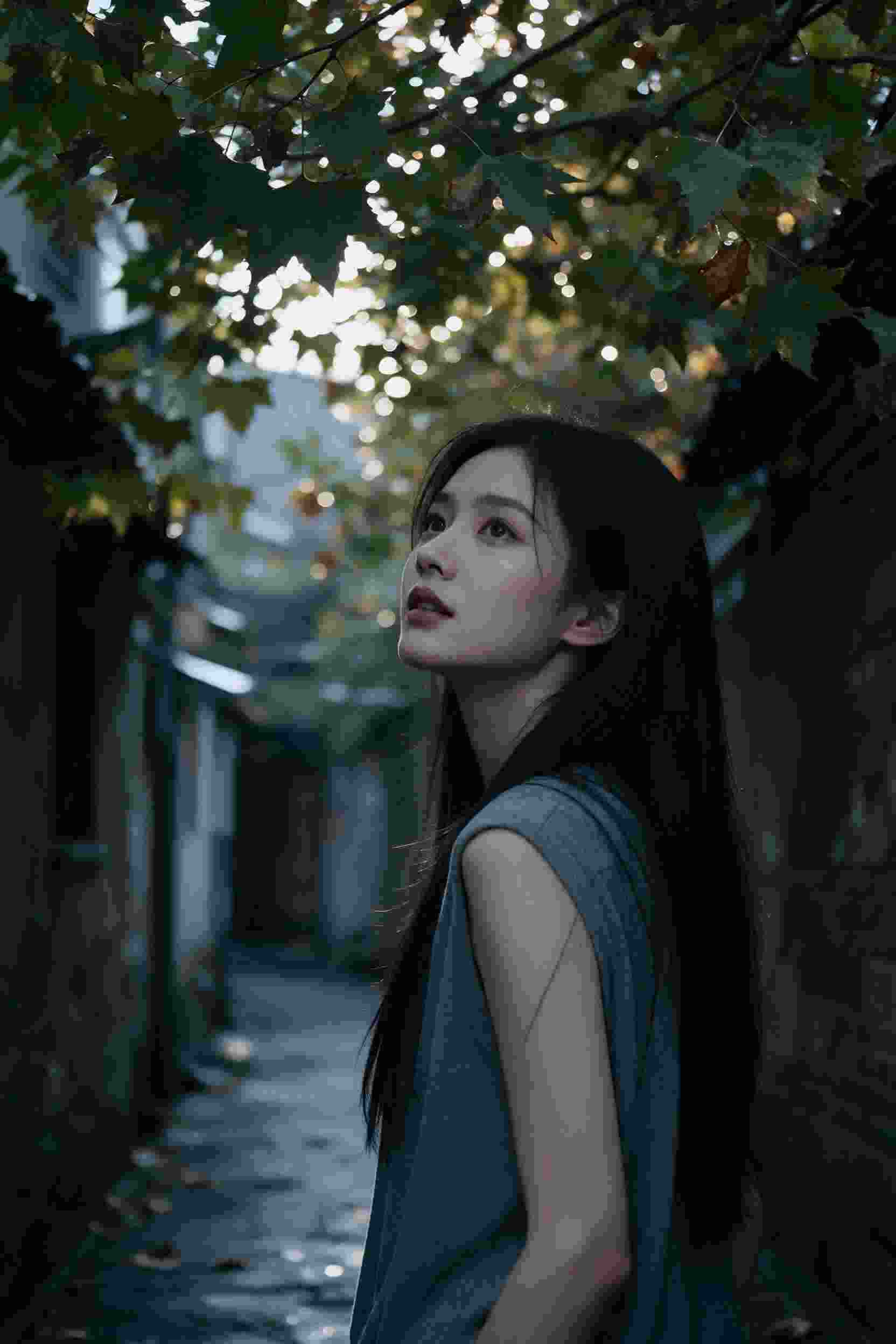 我只想好好活着